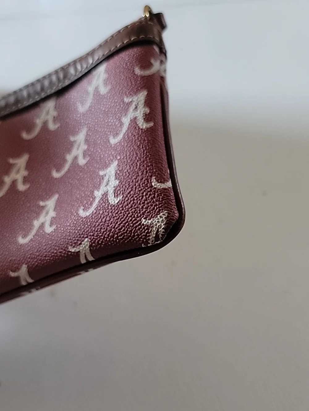 Dooney & Bourke Alabama Crimson Tide Wristlet